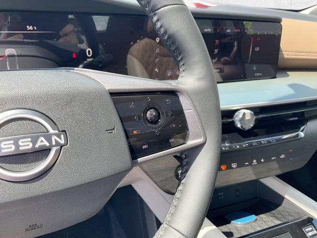 New 2026 Nissan Murano Platinum w/ Cargo Package AWD/4WD image 22