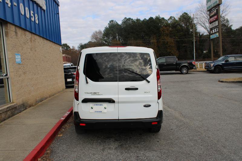 Used 2019 Ford Transit Connect XLT image 5