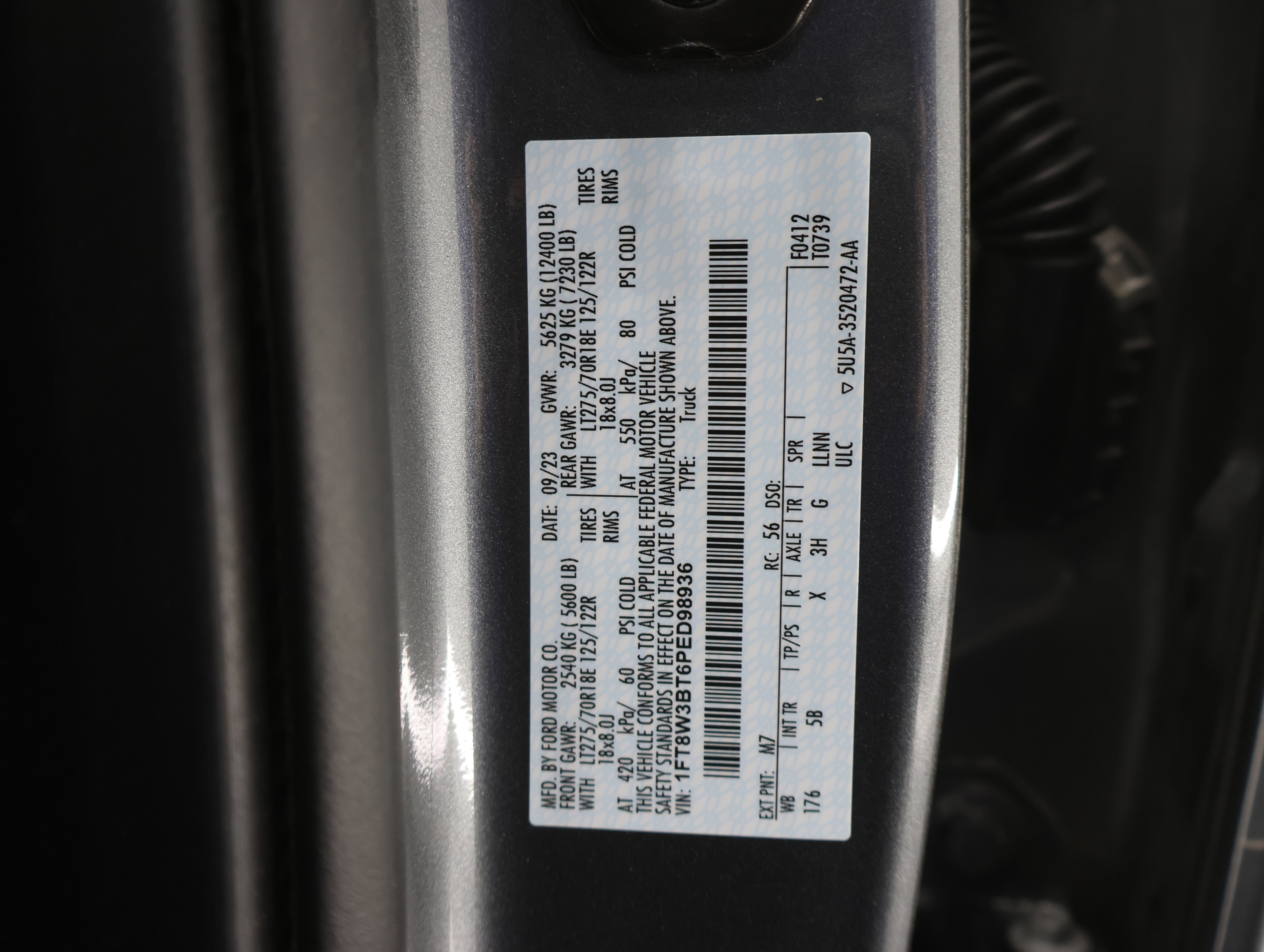 Used 2023 Ford F350 Lariat image 65