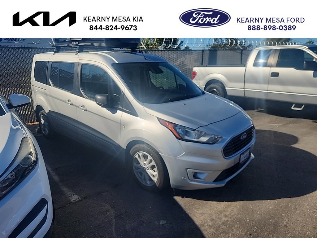 Used 2022 Ford Transit Connect XLT