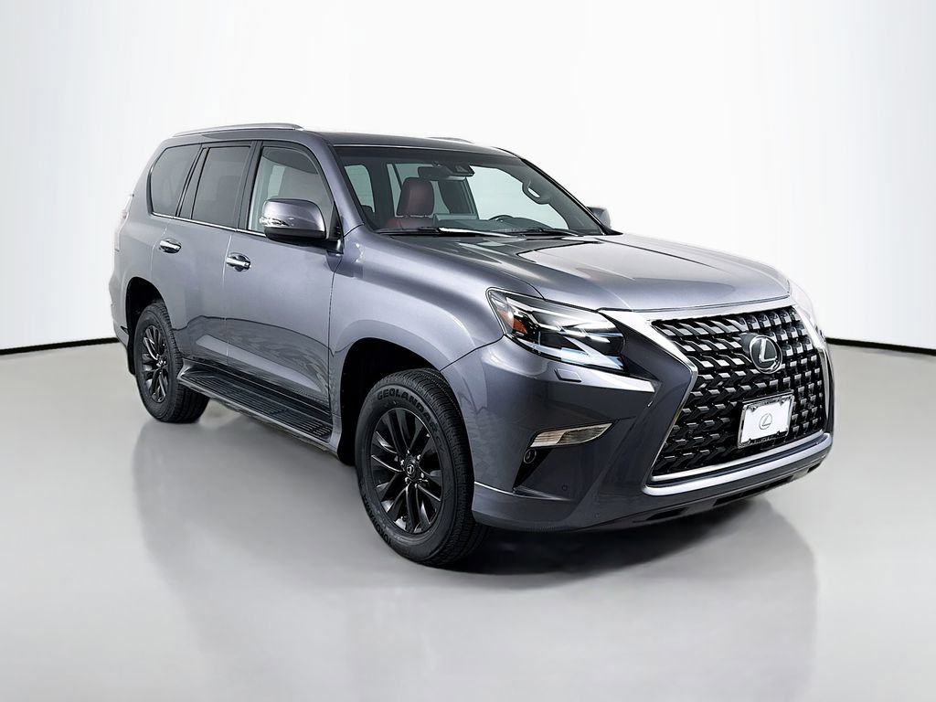 Certified 2023 Lexus GX 460 Premium w/ Premium Package AWD/4WD image 3
