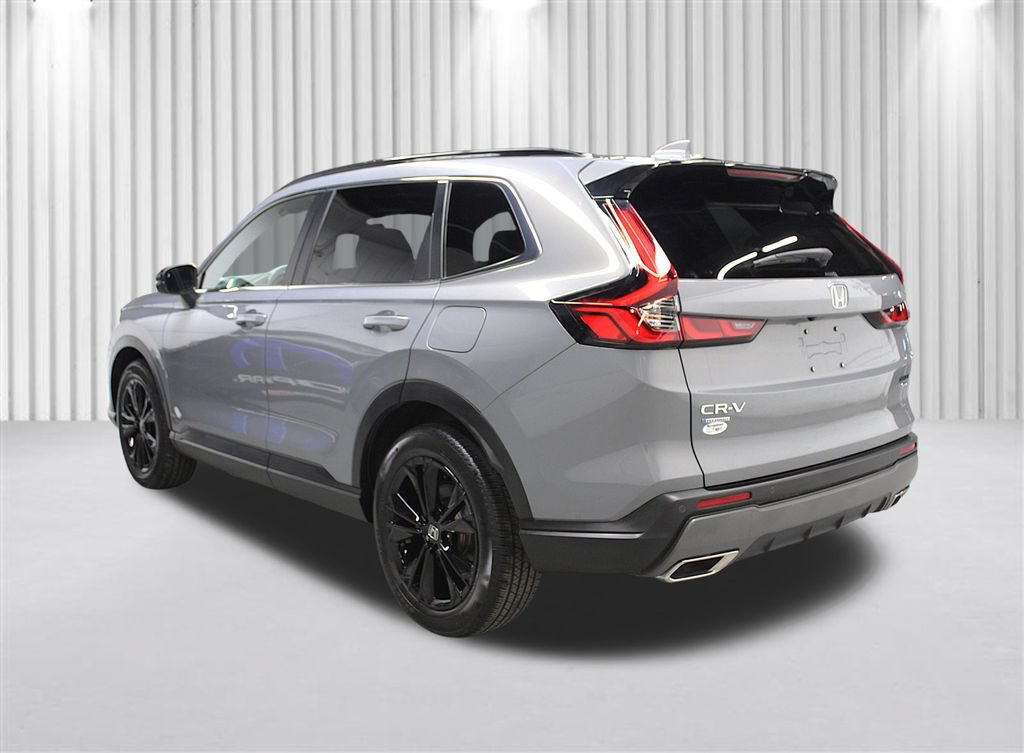 Used 2025 Honda CR-V Sport Touring image 5