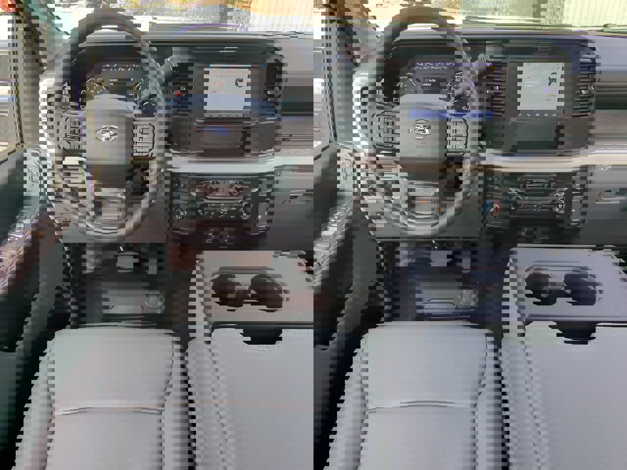 New 2026 Ford F250 XL w/ XL Chrome Package image 14