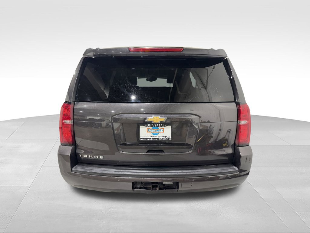Used 2016 Chevrolet Tahoe LT AWD/4WD image 25