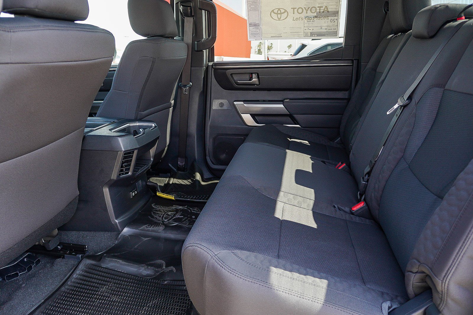 New 2026 Toyota Tundra SR5 image 24