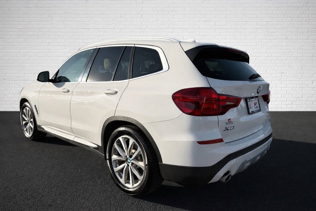 Used 2019 BMW X3 sDrive30i w/ Driving Assistance Package image 9