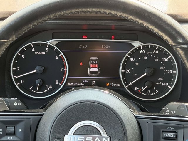 Used 2023 Nissan Rogue SL w/ SL Premium Package AWD/4WD image 27
