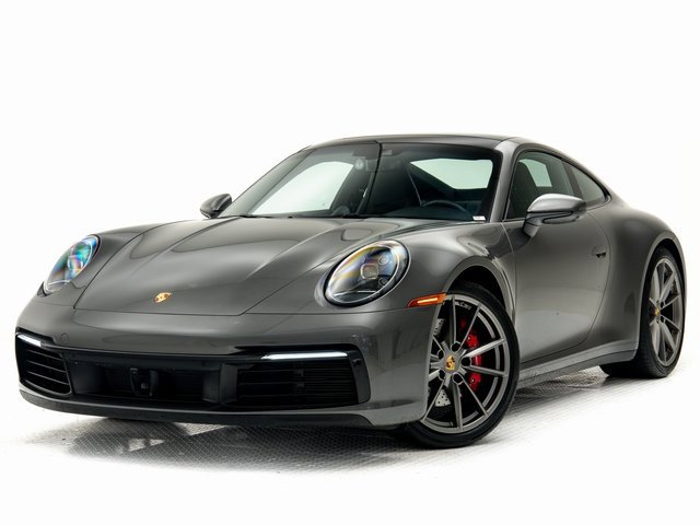 Certified 2020 Porsche 911 Carrera S