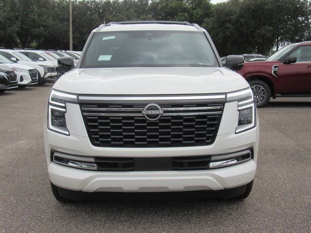 New 2026 Nissan Armada SL w/ Captain's Chari Seat Package image 9