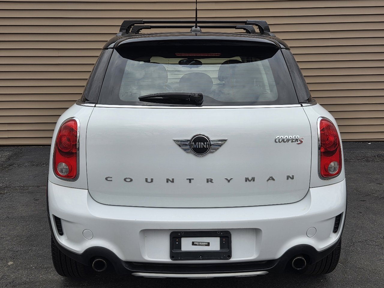 Used 2015 MINI Cooper Countryman S image 5