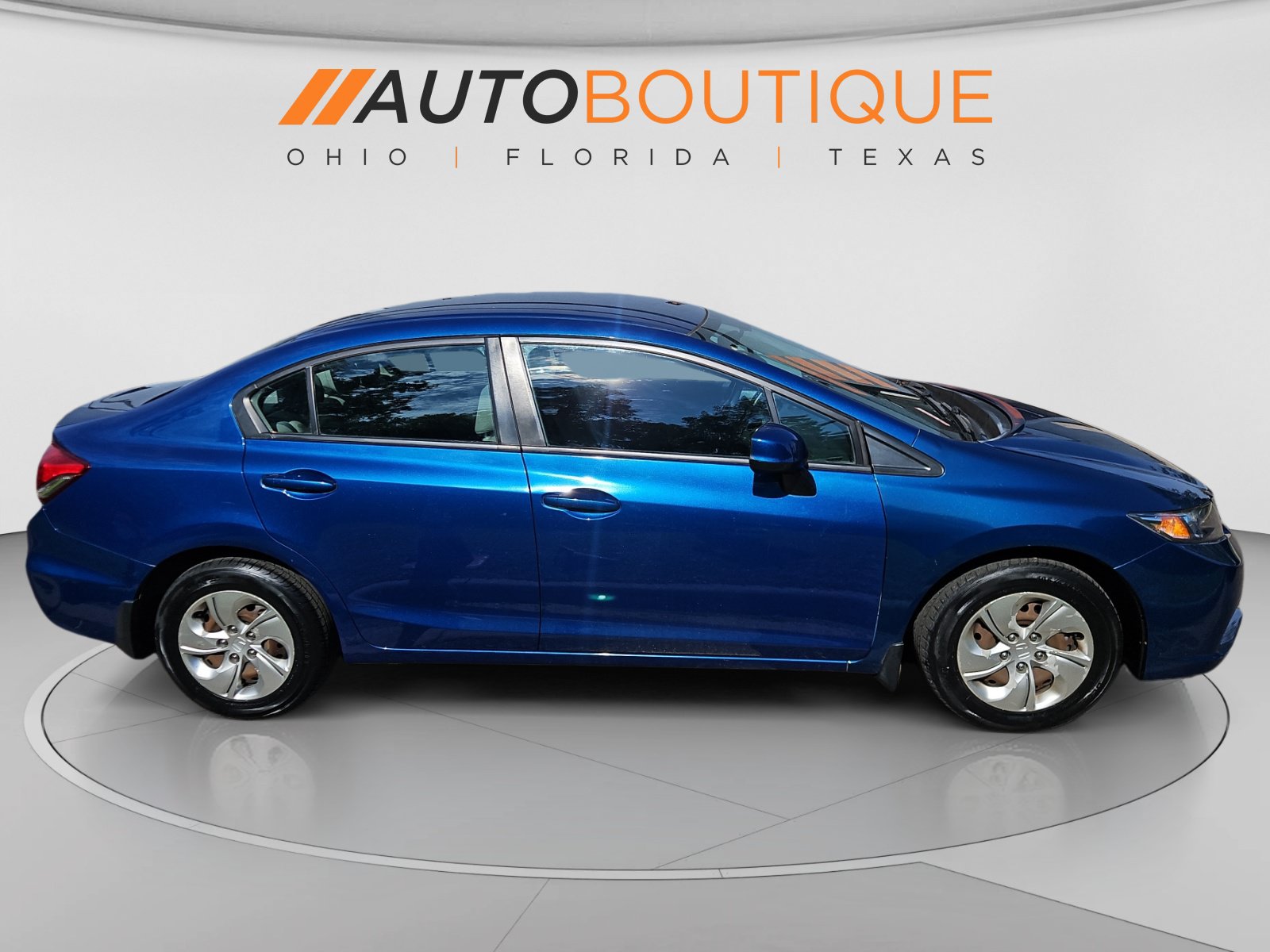 Used 2013 Honda Civic LX image 6