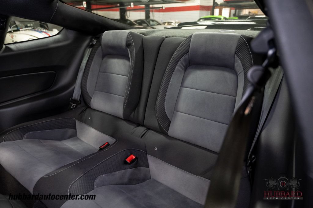 Used 2020 Ford Mustang Shelby GT350 w/ Technology Package RWD image 30