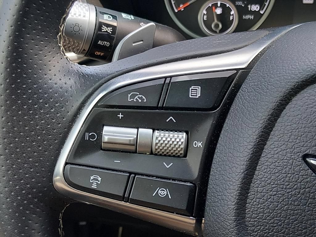 Used 2025 Genesis G70 2.5T w/ Sport Prestige Package AWD/4WD image 24