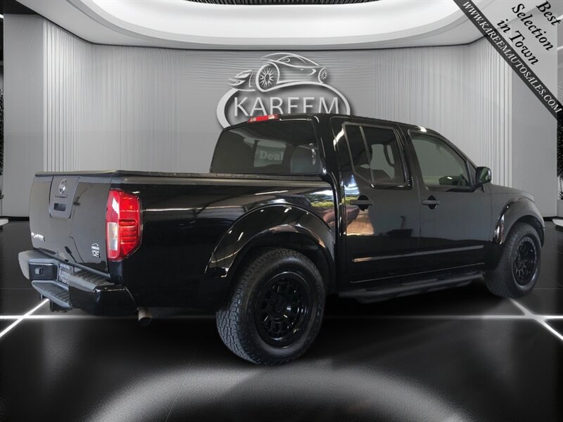 Used 2009 Nissan Frontier SE w/ SE Value Truck Pkg RWD image 5