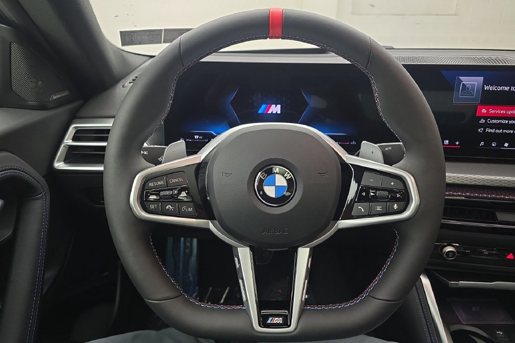 New 2026 BMW M240i xDrive Coupe w/ Premium Package AWD/4WD image 16