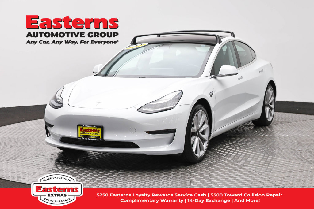 Used 2018 Tesla Model 3 Long Range
