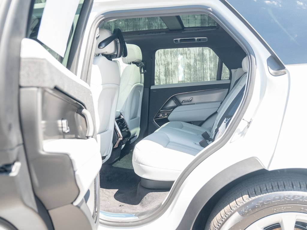 New 2027 Land Rover Range Rover Sport SE AWD/4WD image 21