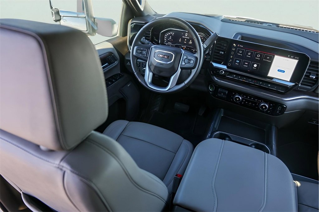 Used 2025 GMC Sierra 3500 SLT w/ Texas SLT Premium Package image 30