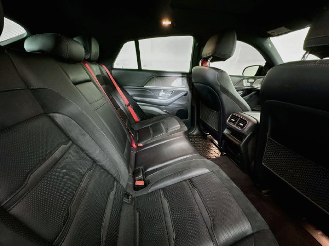 Used 2022 Mercedes-Benz GLE 53 AMG 4MATIC Coupe w/ AMG Night Package image 23