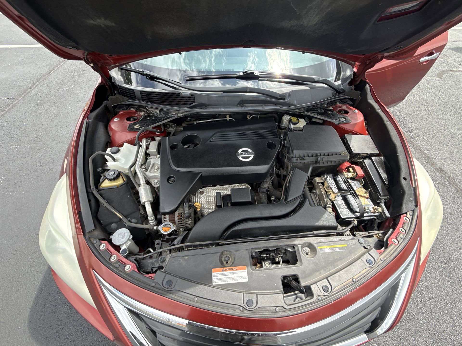 Used 2013 Nissan Altima 2.5 S FWD image 23