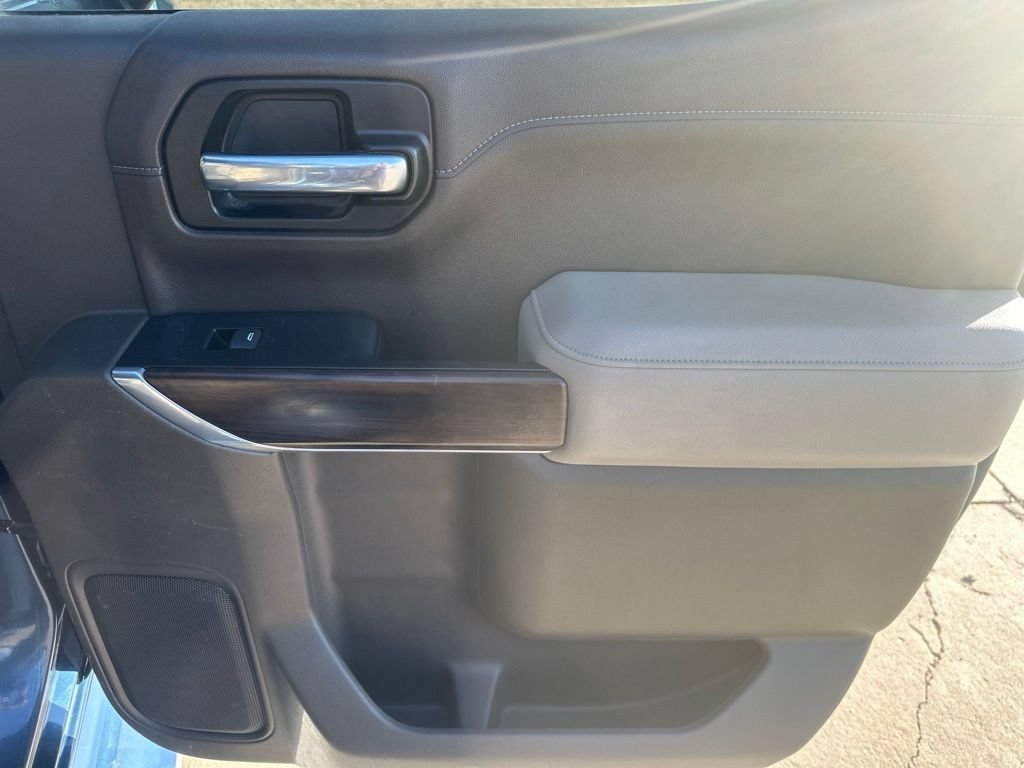 Certified 2020 GMC Sierra 1500 SLT AWD/4WD image 26