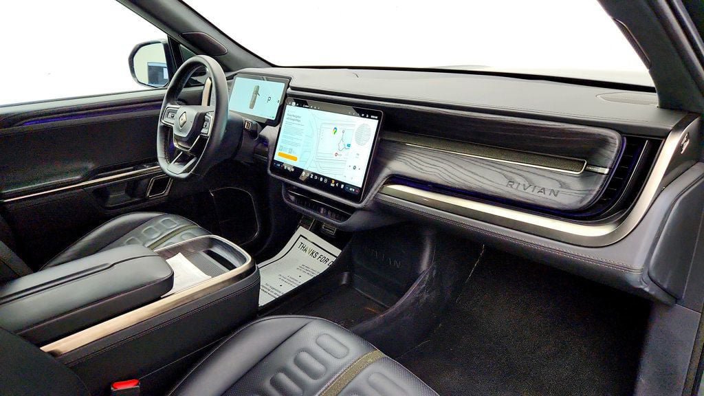 Used 2022 Rivian R1S Launch Edition Quad AWD/4WD image 26