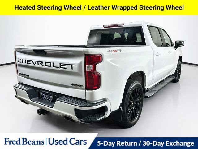 Used 2021 Chevrolet Silverado 1500 RST AWD/4WD image 12