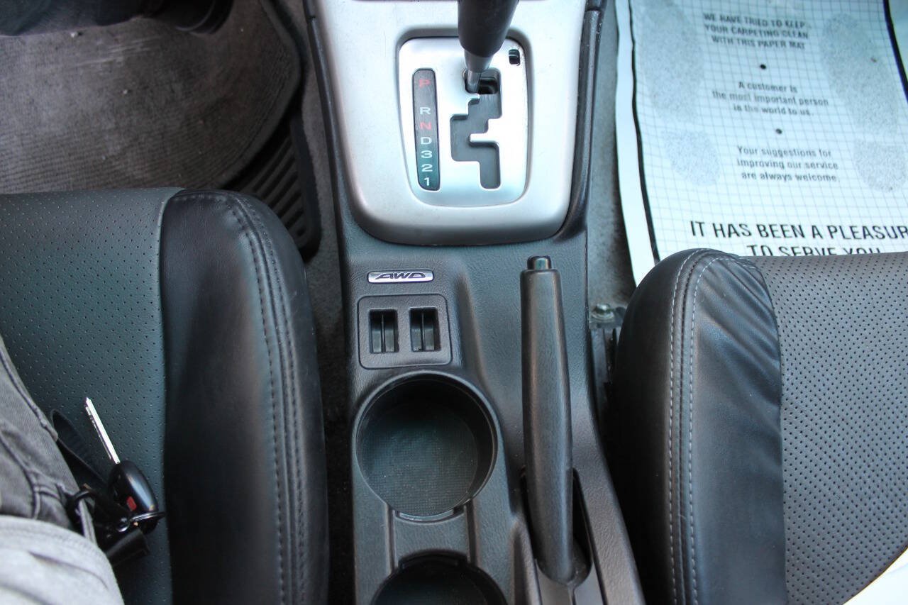 Used 2003 Subaru Baja AWD/4WD image 39