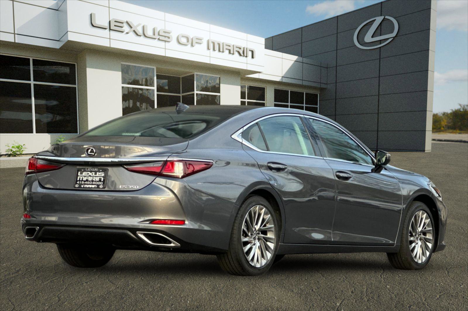 Used 2019 Lexus ES 350 image 8