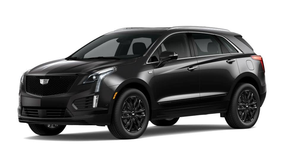 New 2026 Cadillac XT5 Premium Luxury w/ LPO, ONYX Package AWD/4WD image 63