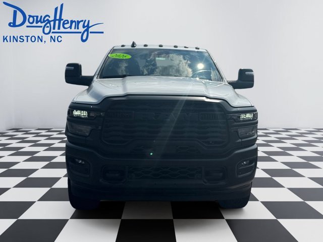 New 2026 RAM 2500 Warlock AWD/4WD image 8