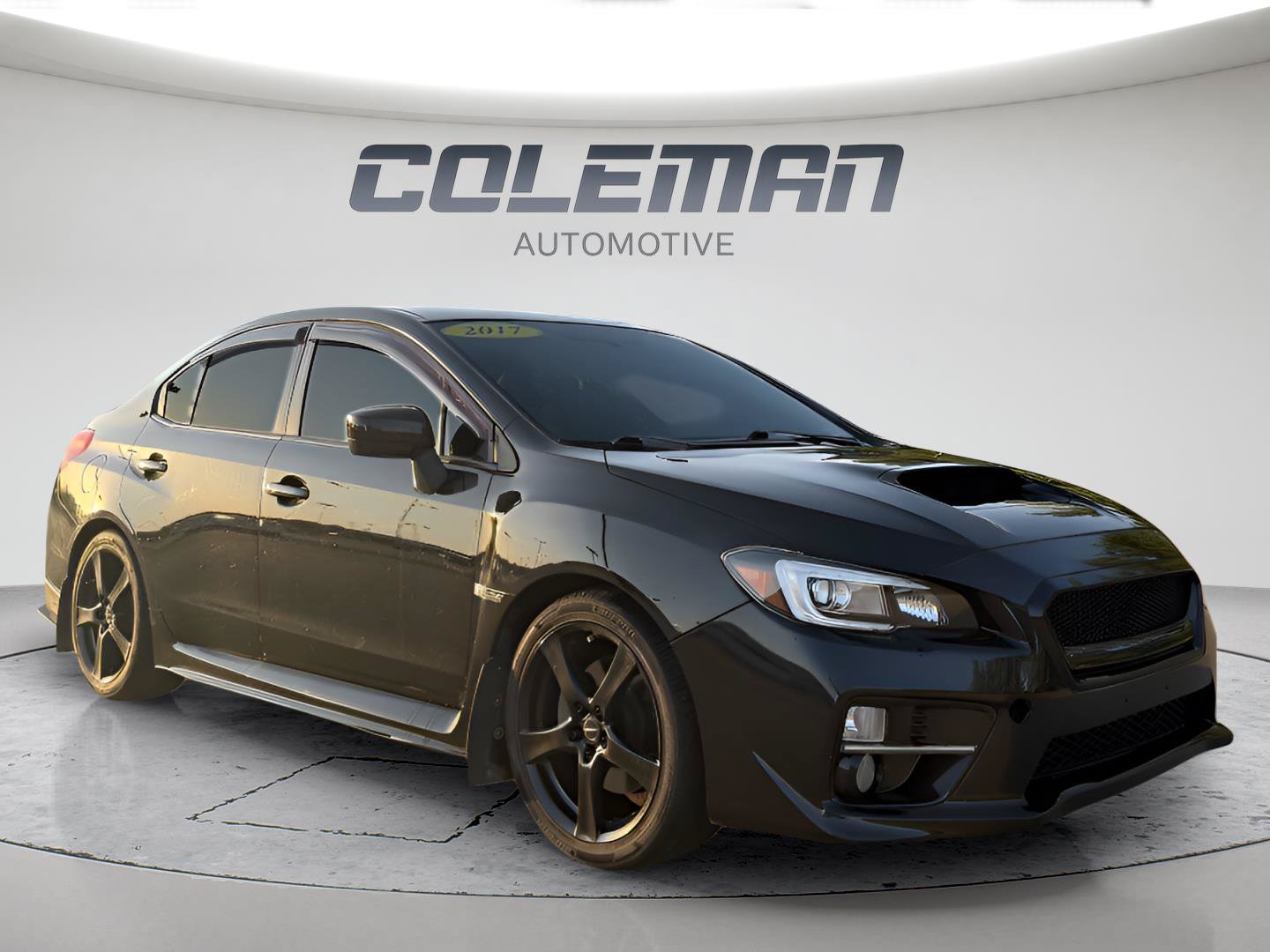 Used 2017 Subaru WRX Limited AWD/4WD image 23