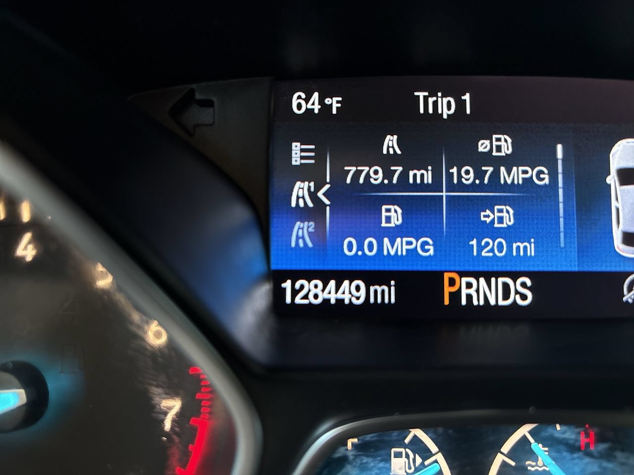 Used 2017 Ford Escape SE FWD image 15