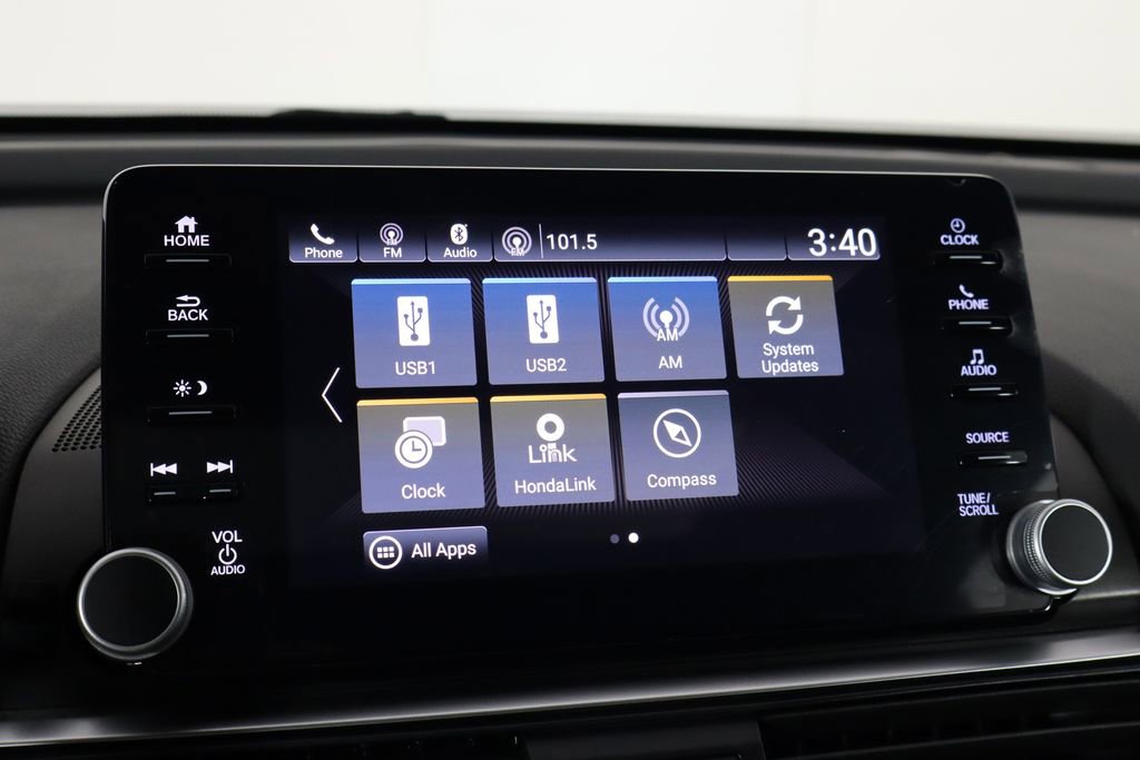 Used 2018 Honda Accord Sport image 32