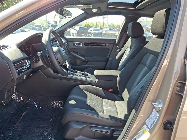 New 2026 Honda Civic Sport image 5