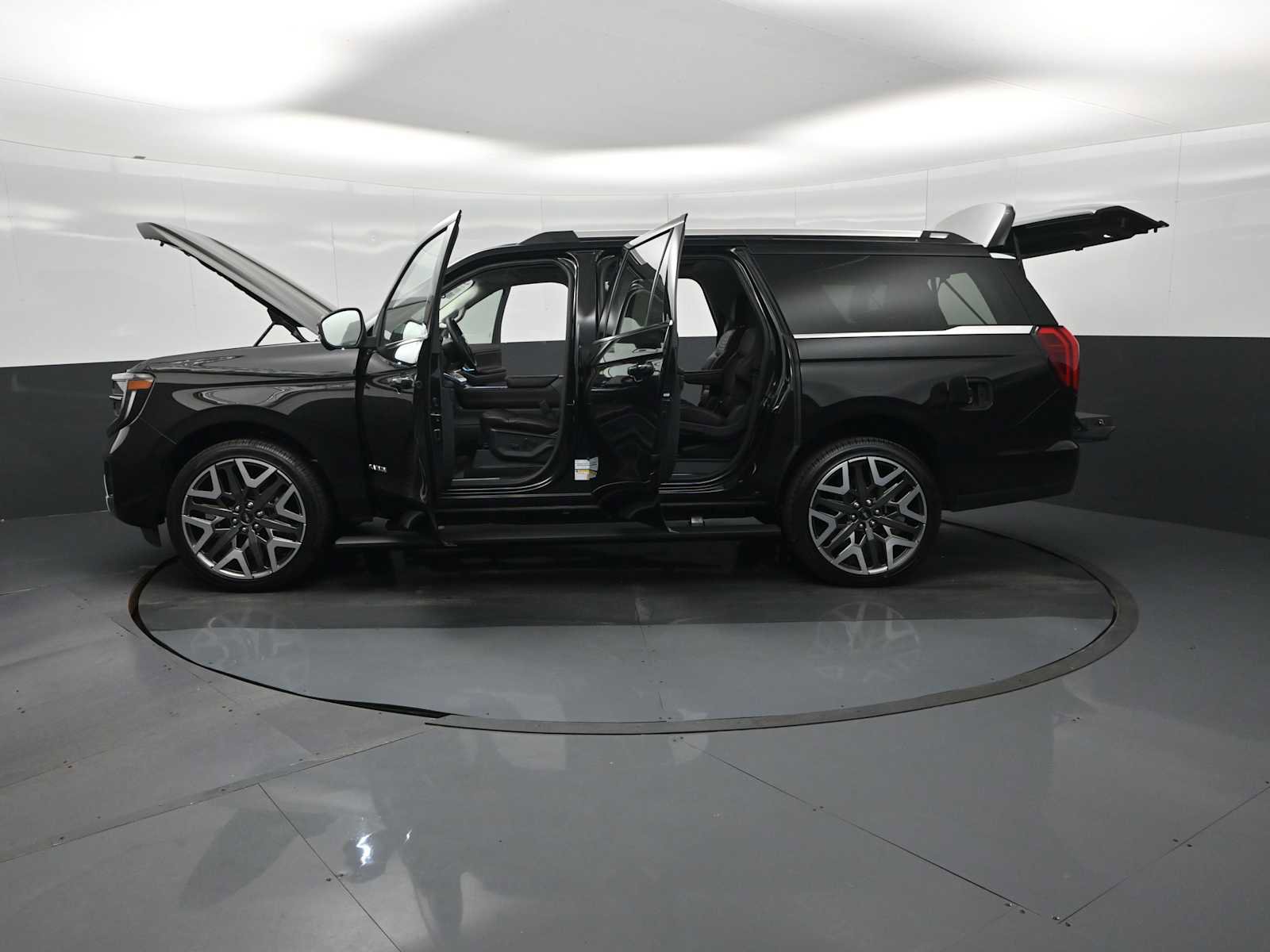 New 2026 Ford Expedition Max Platinum w/ Platinum Ultimate Package image 38