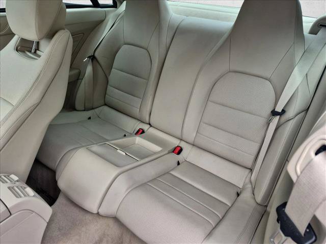 Used 2016 Mercedes-Benz E 400 Coupe image 18