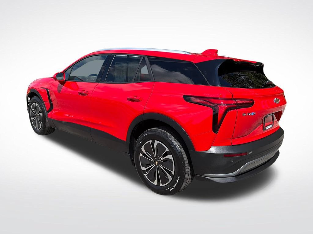Used 2024 Chevrolet Blazer EV LT AWD/4WD image 3