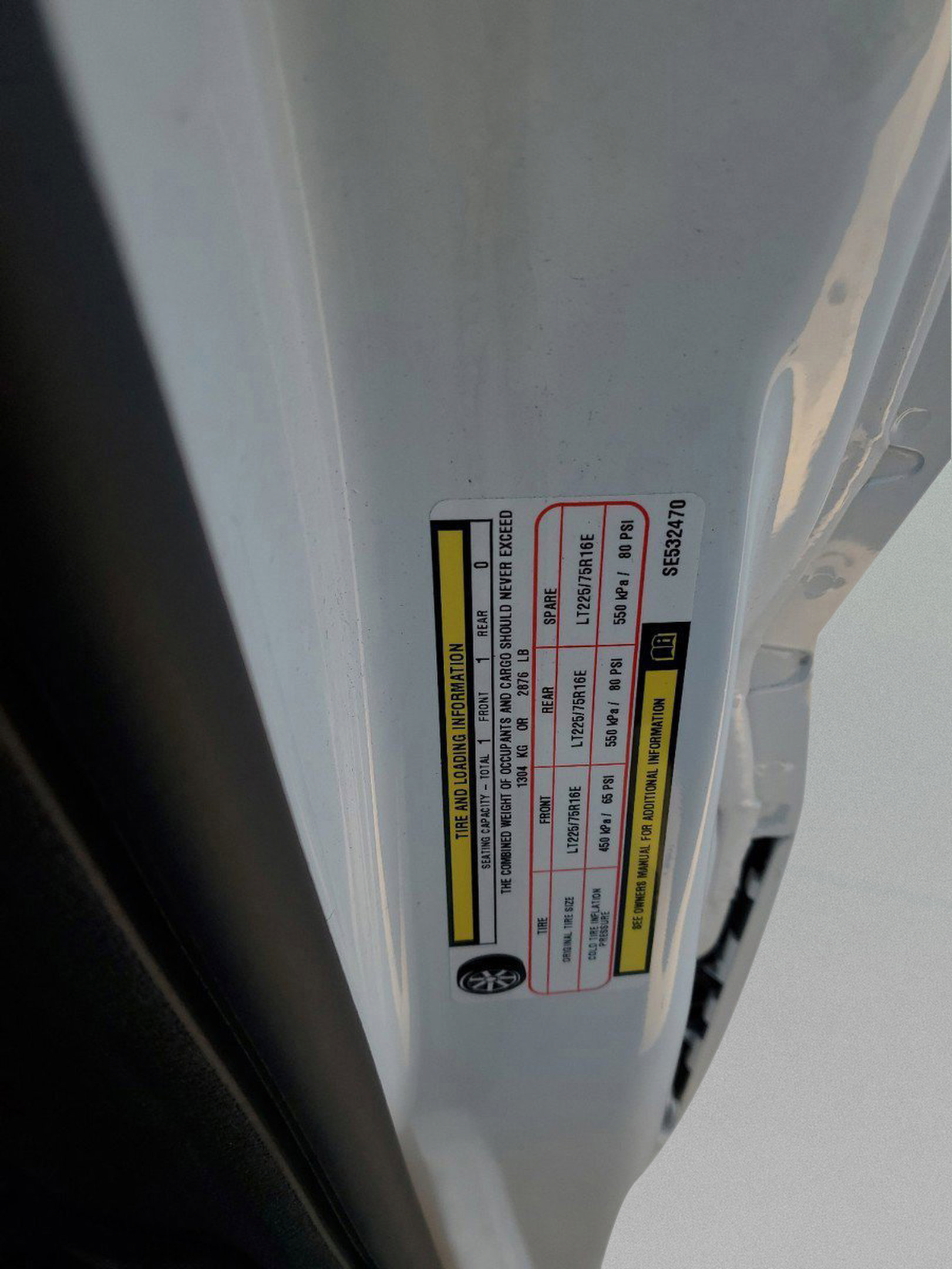 New 2025 RAM ProMaster 3500 FWD image 24