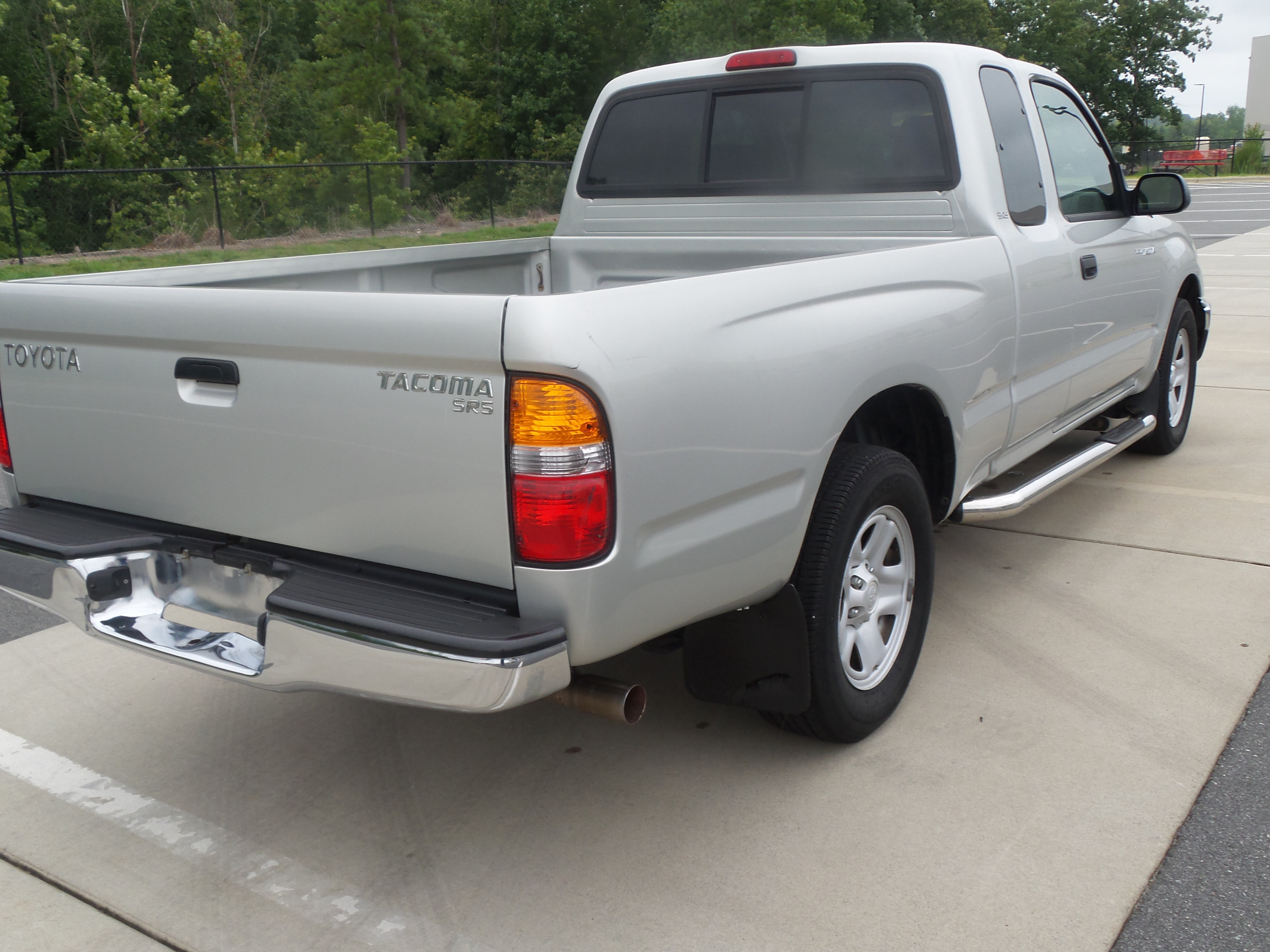 Used 2004 Toyota Tacoma 2WD Xtracab image 14