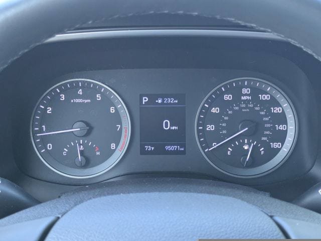 Used 2020 Hyundai Tucson Sport AWD/4WD image 26