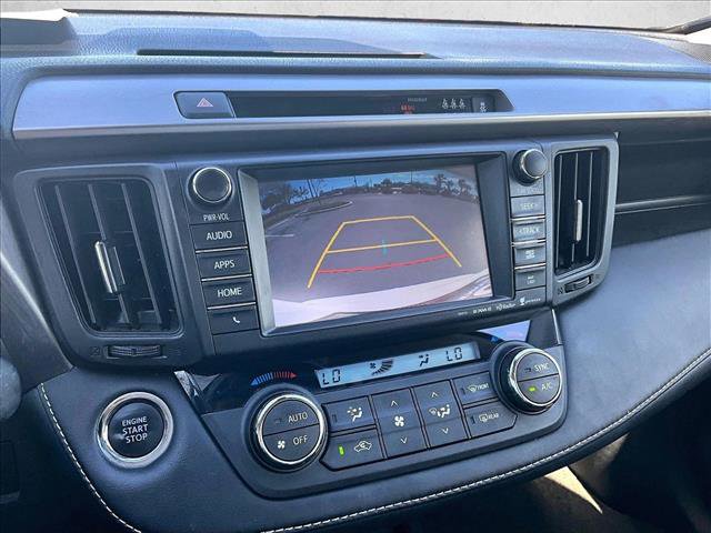 Used 2018 Toyota RAV4 Limited image 22