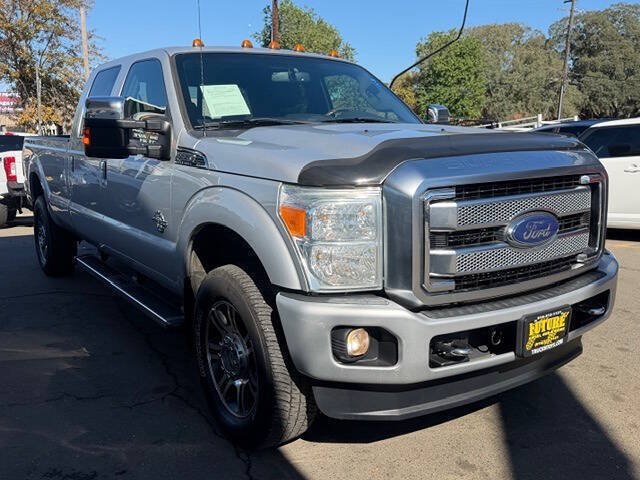 Used 2013 Ford F350 Platinum AWD/4WD image 26