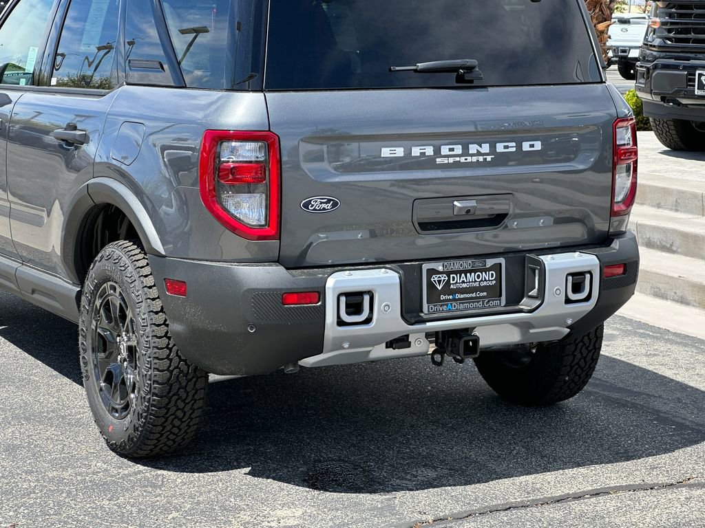 New 2026 Ford Bronco Sport Badlands AWD/4WD image 5