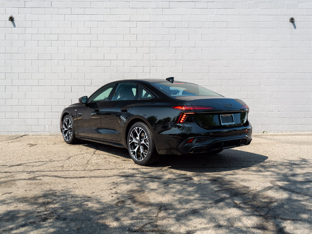 New 2026 Audi A6 Premium Plus AWD/4WD image 4