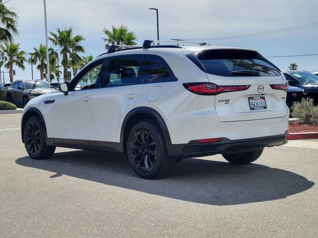 Certified 2026 MAZDA CX-90 3.3 Turbo w/ Premium Sport Pkg image 3