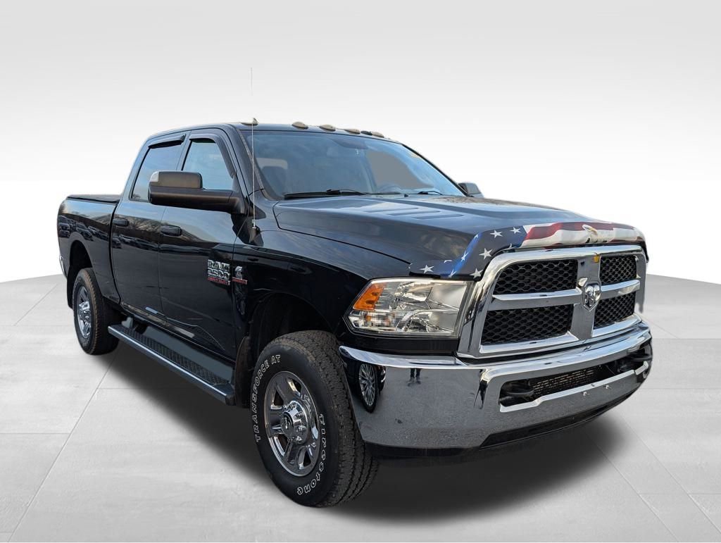 Used 2016 RAM 2500 Tradesman w/ Chrome Appearance Group