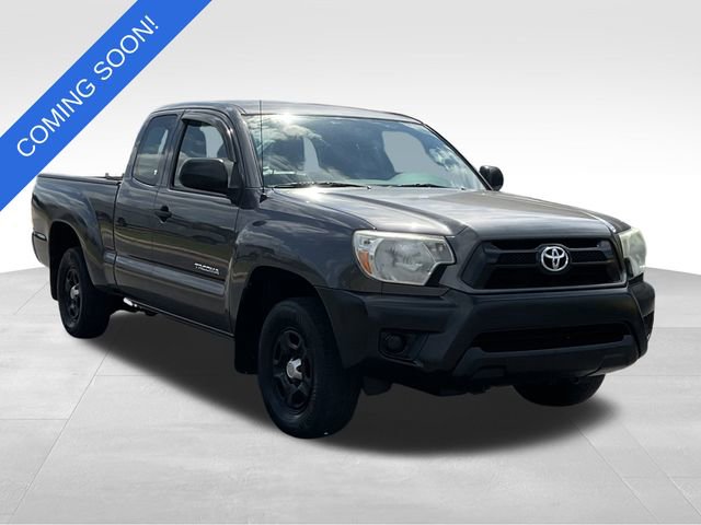 Used 2013 Toyota Tacoma 2WD Access Cab