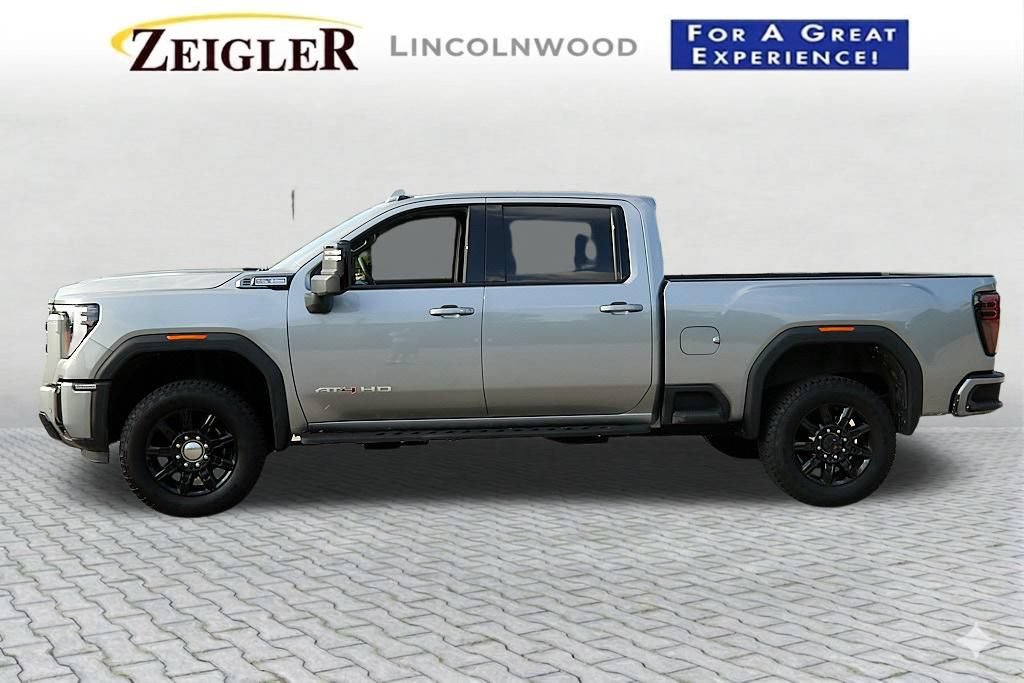 New 2026 GMC Sierra 2500 AT4 w/ AT4 Premium Plus Package AWD/4WD image 8