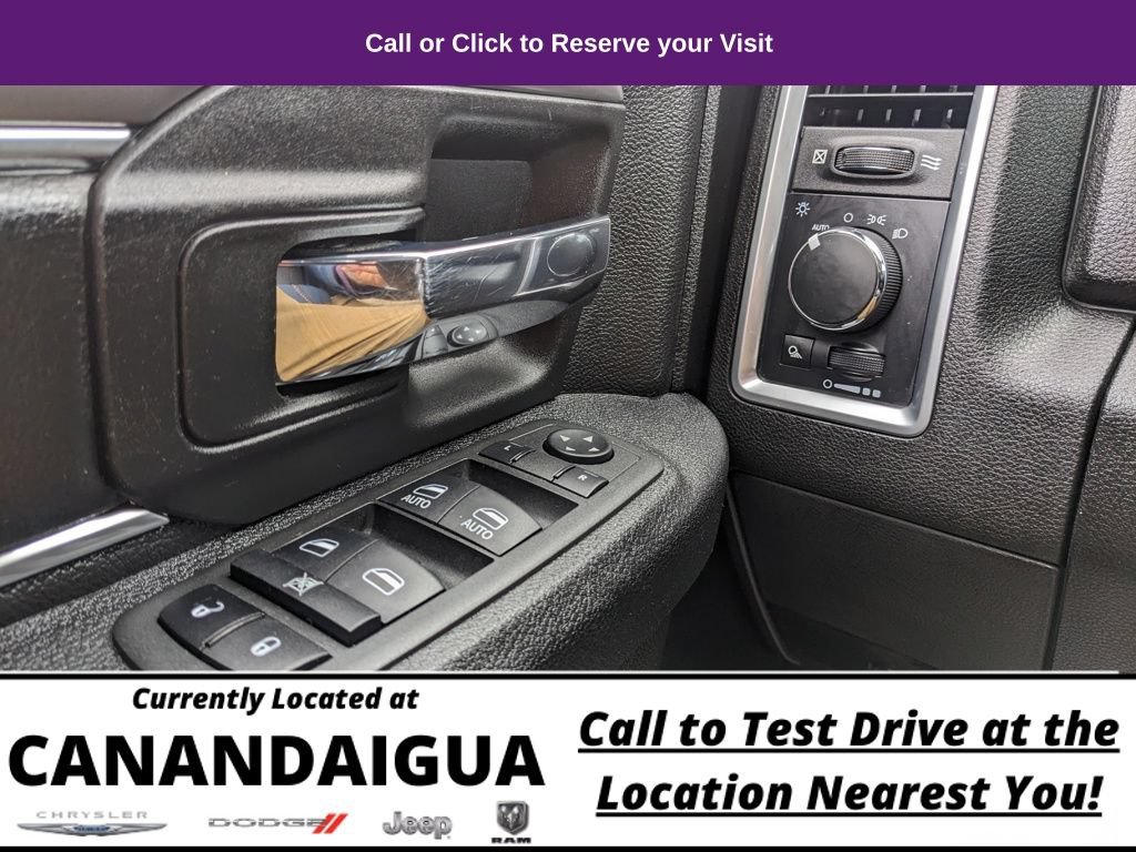 Used 2022 RAM 1500 Warlock w/ Warlock Decor Package AWD/4WD image 25